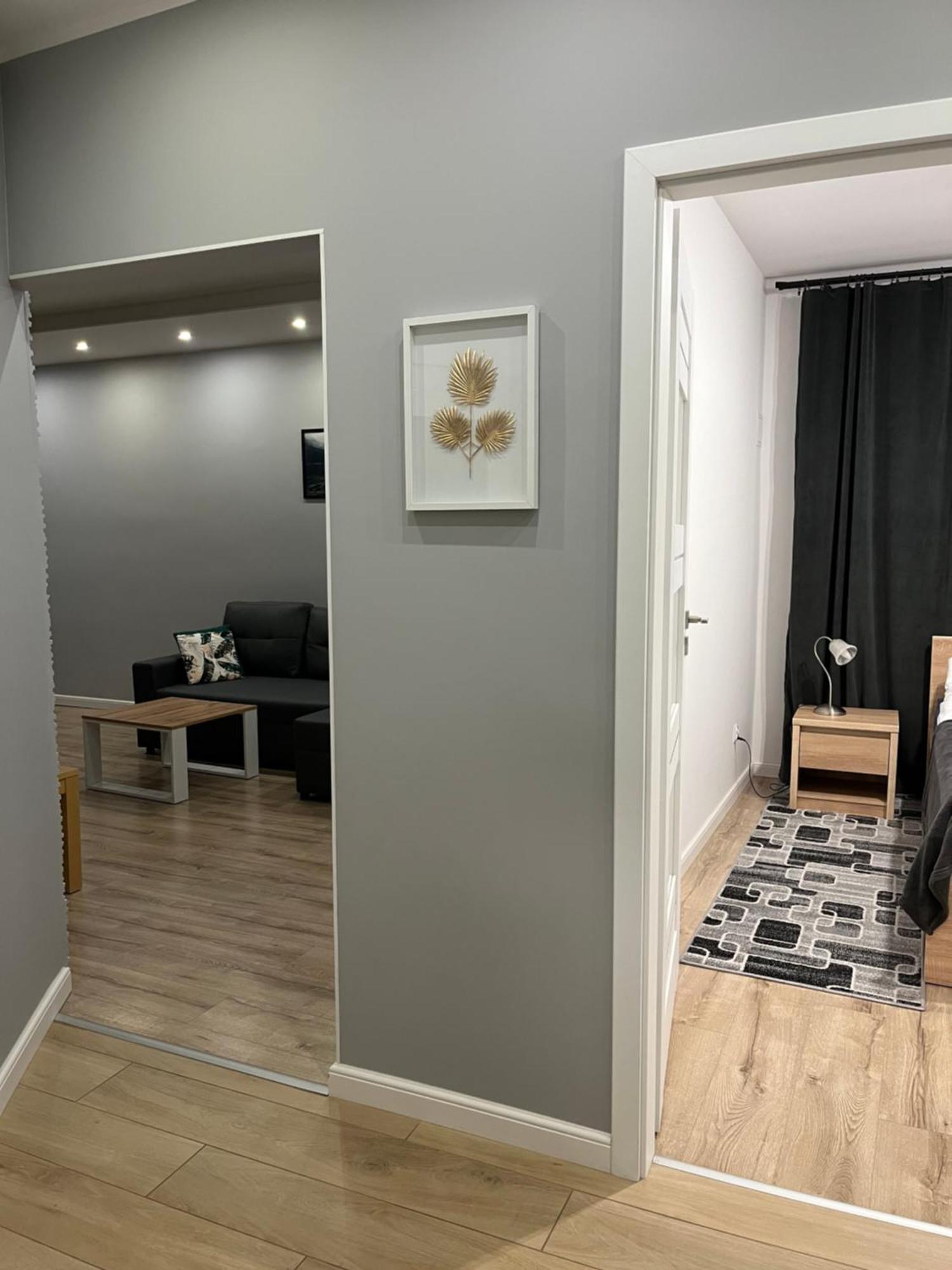 Ferienwohnung Nowoczesny Apartament Z Przestronna Lazienka Stalowa Wola Exterior foto