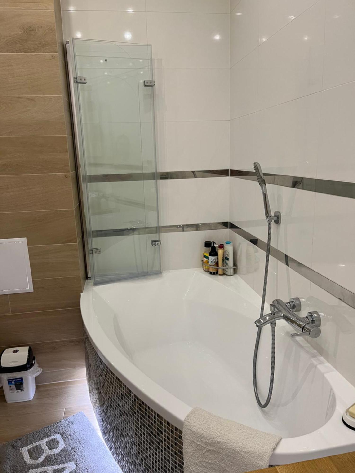 Ferienwohnung Nowoczesny Apartament Z Przestronna Lazienka Stalowa Wola Exterior foto