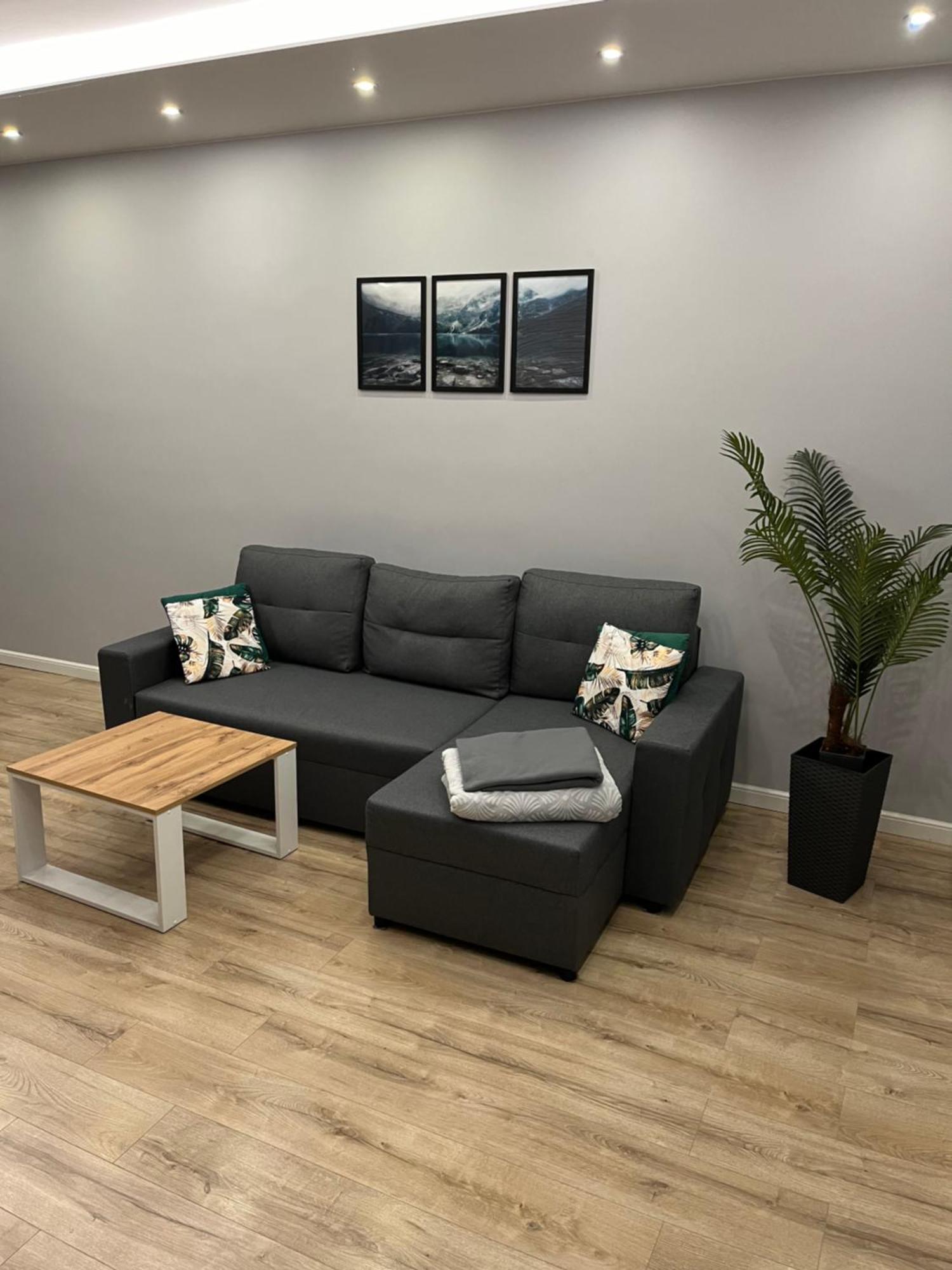 Ferienwohnung Nowoczesny Apartament Z Przestronna Lazienka Stalowa Wola Exterior foto