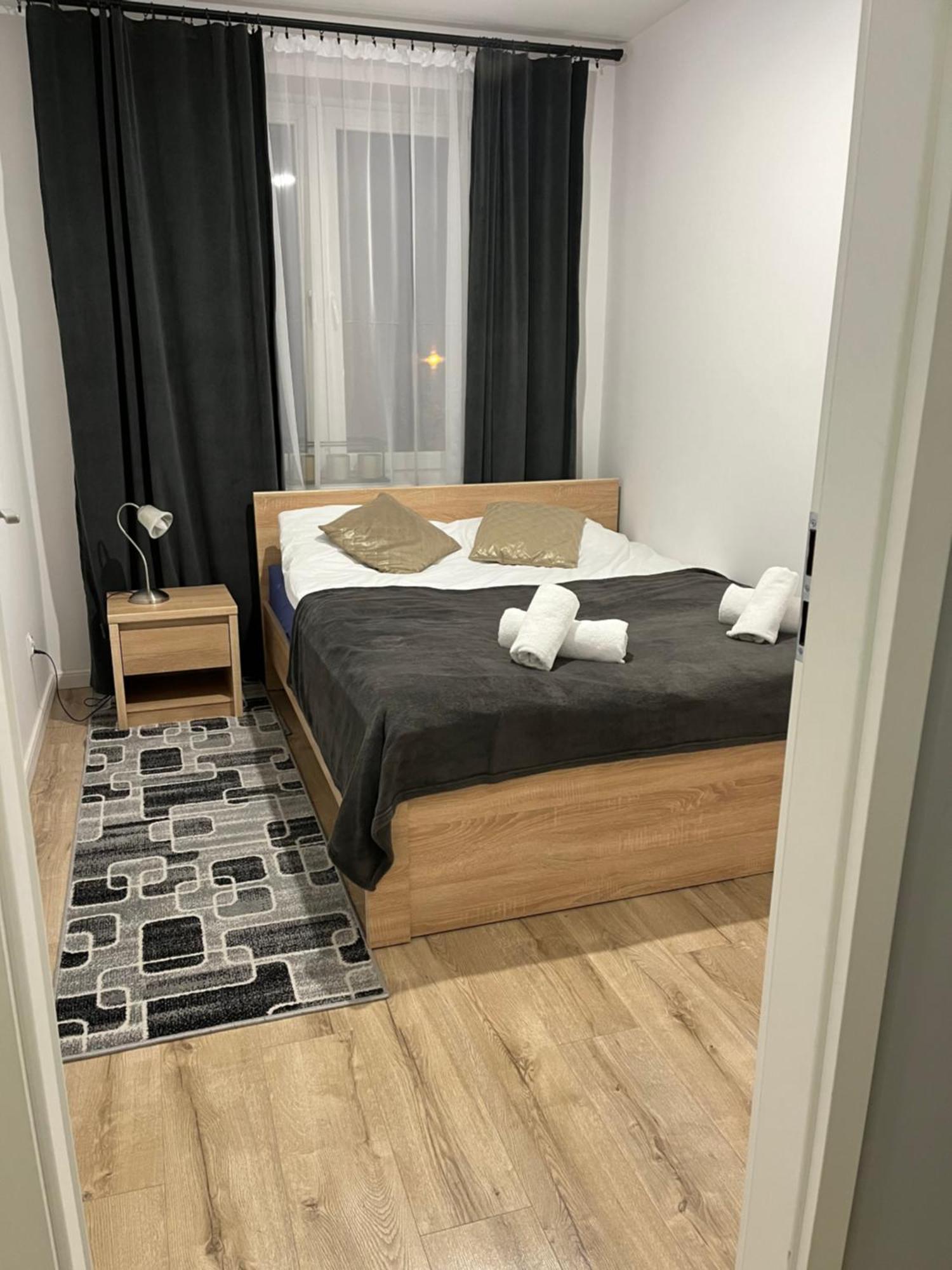 Ferienwohnung Nowoczesny Apartament Z Przestronna Lazienka Stalowa Wola Exterior foto