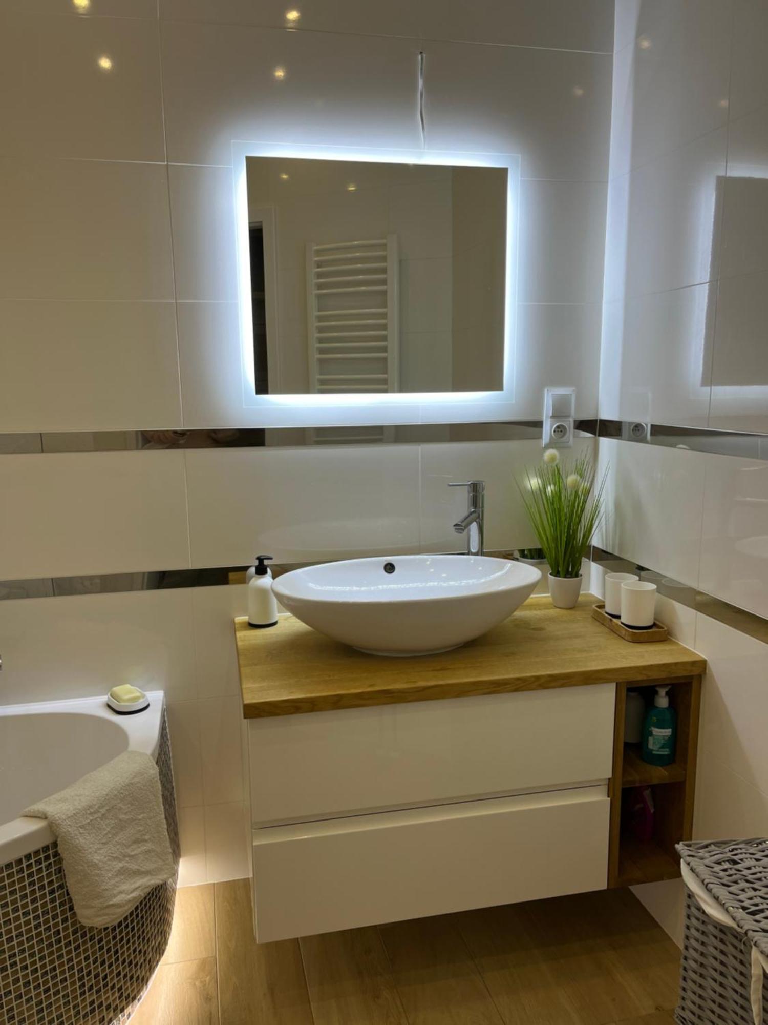 Ferienwohnung Nowoczesny Apartament Z Przestronna Lazienka Stalowa Wola Exterior foto